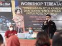 Kadis Kominfo-SP Gowa Harap Workshop Fotografi GPC Cetak Fotografer Terbaik